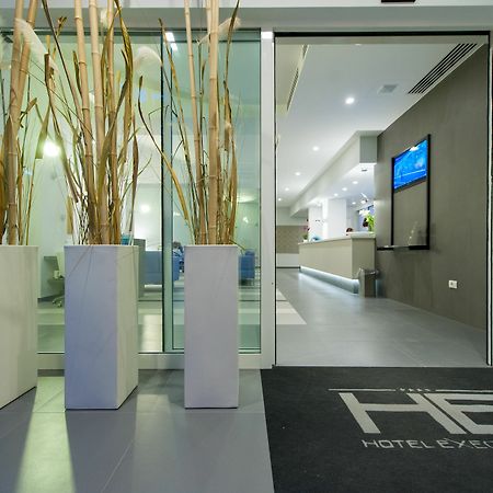 Executive Inn Boutique Hotel Бриндизи Экстерьер фото