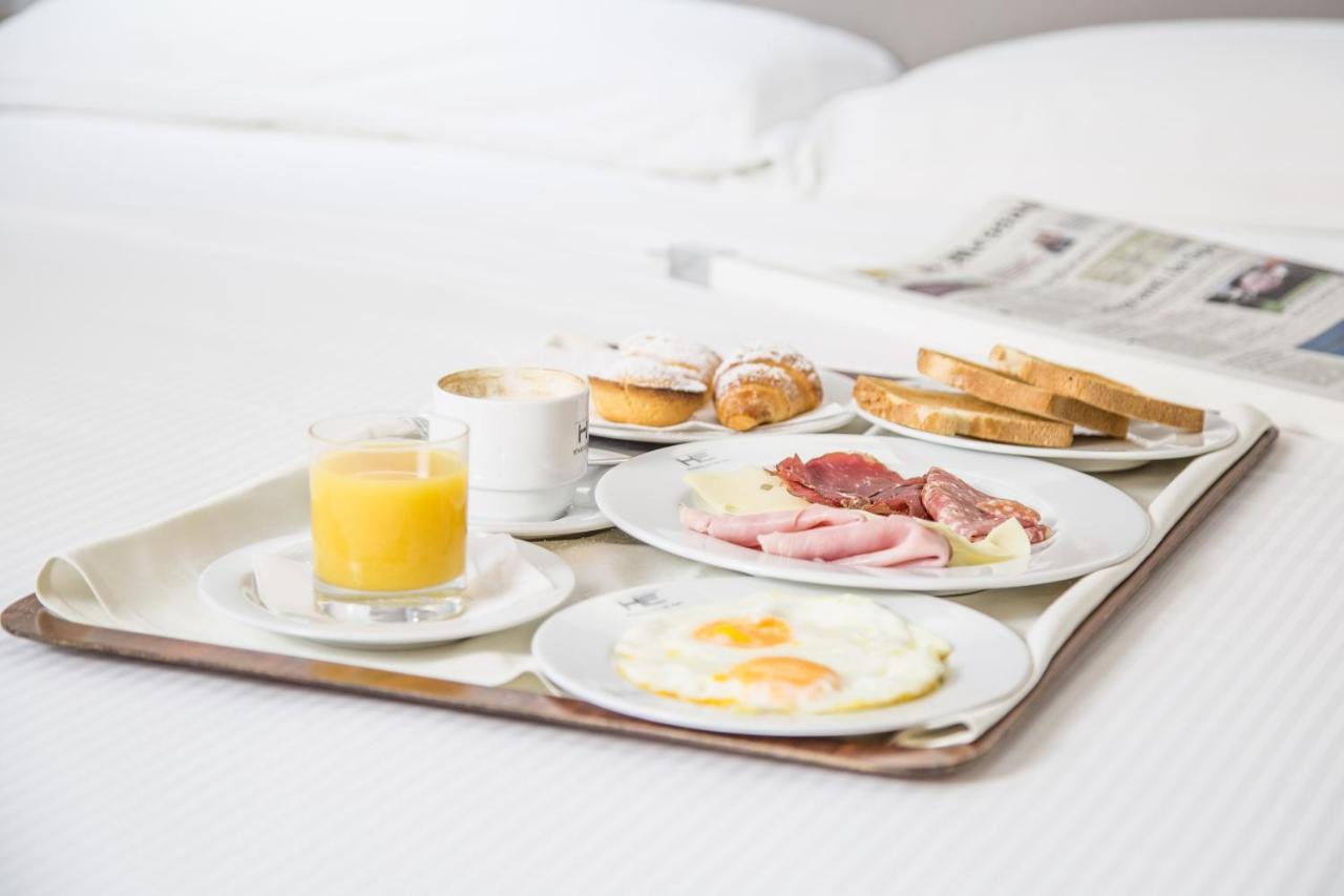 Executive Inn Boutique Hotel Бриндизи Экстерьер фото