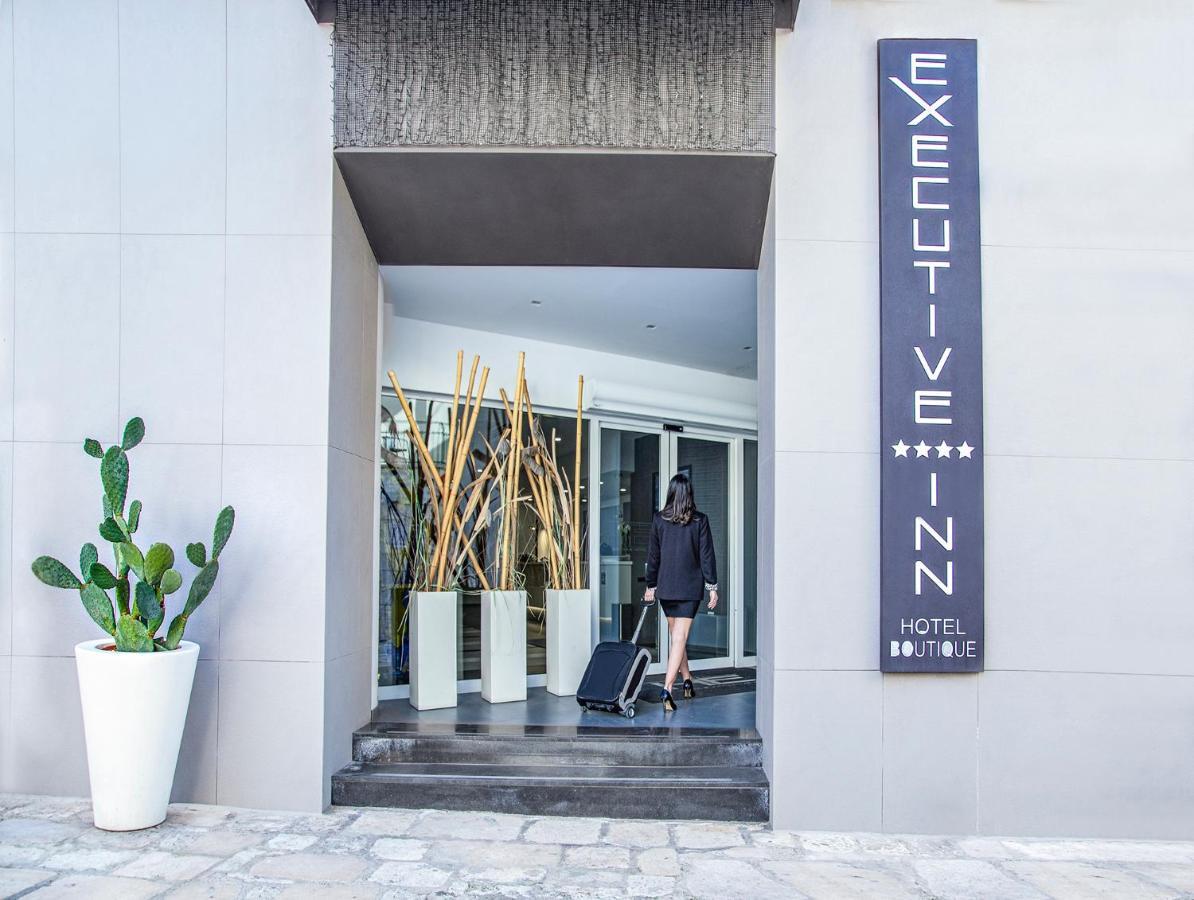 Executive Inn Boutique Hotel Бриндизи Экстерьер фото