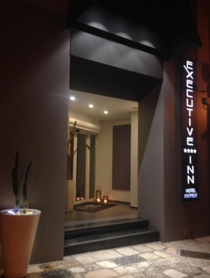 Executive Inn Boutique Hotel Бриндизи Экстерьер фото