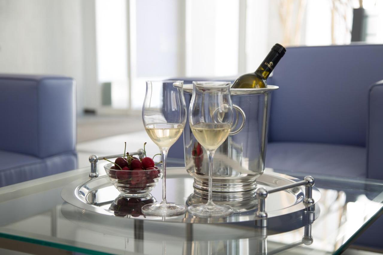 Executive Inn Boutique Hotel Бриндизи Экстерьер фото