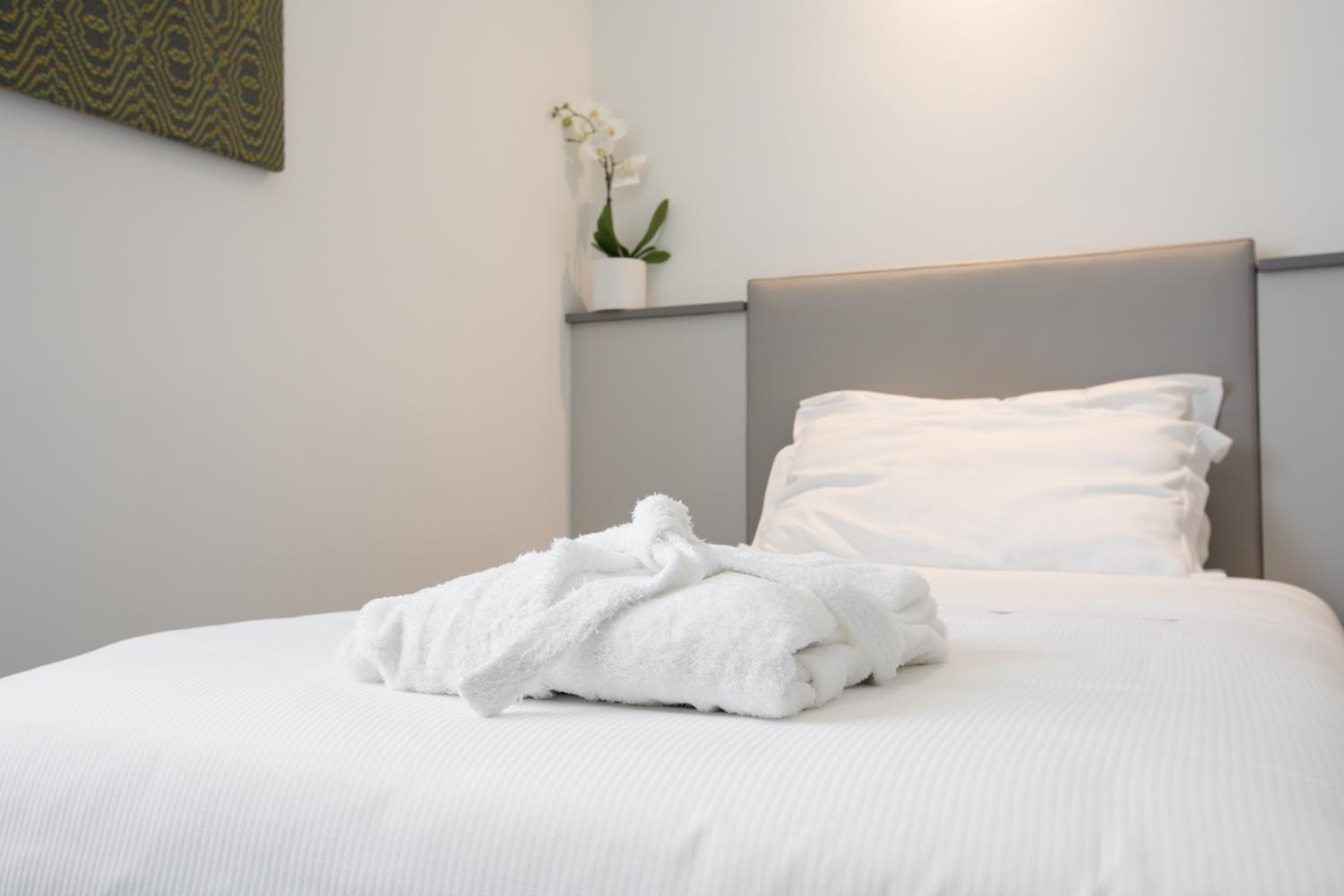 Executive Inn Boutique Hotel Бриндизи Номер фото