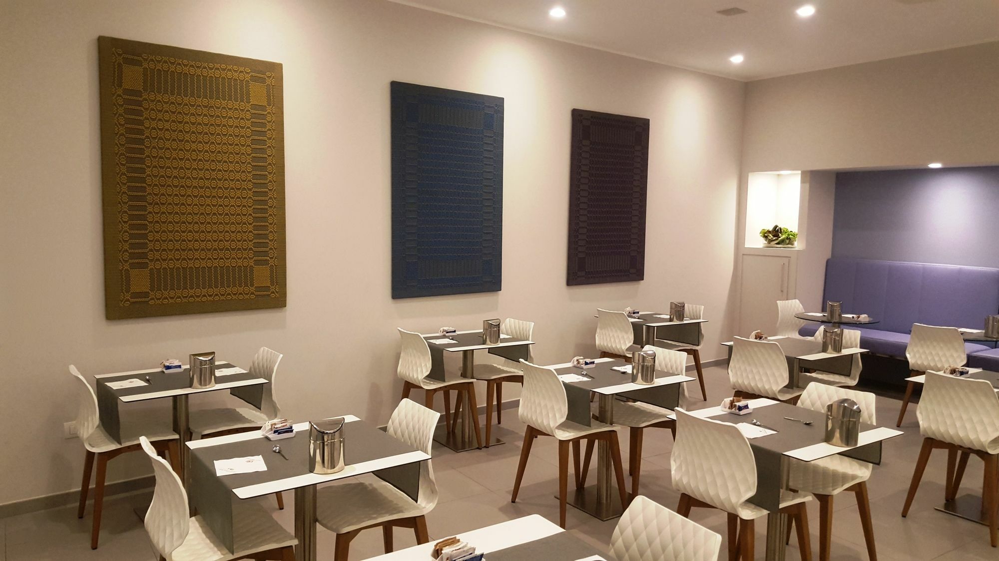 Executive Inn Boutique Hotel Бриндизи Экстерьер фото